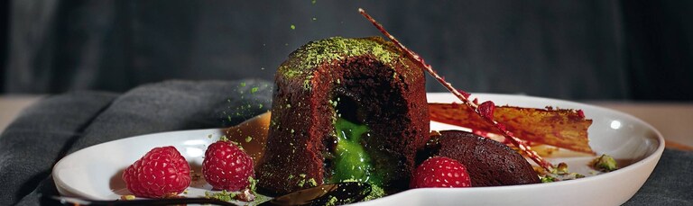 Witte chocolade fondant