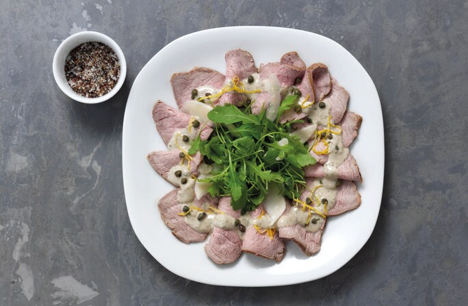 Vitello Tonnato