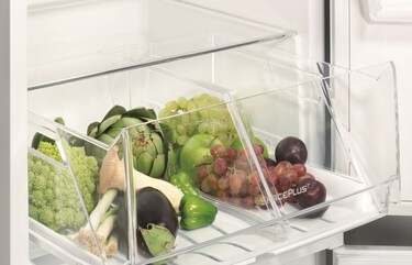 Fruit bewaren in de koelkast