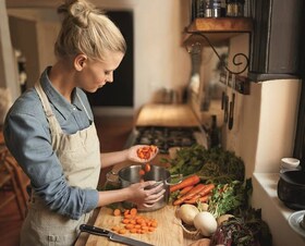 deelnemer stoomoven workshop