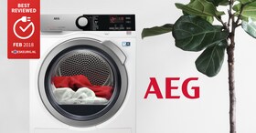 Afbeelding van AEG T8DE84ES
