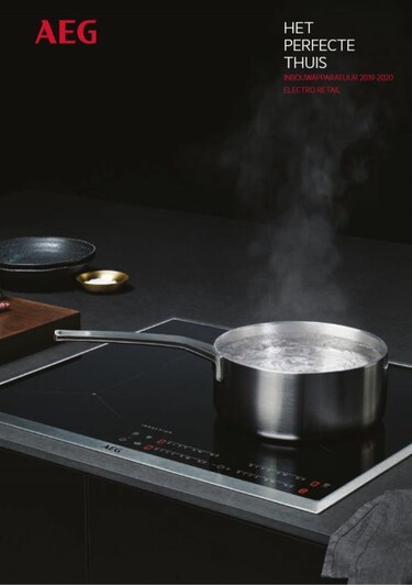 AEG Restyle brochure 2019