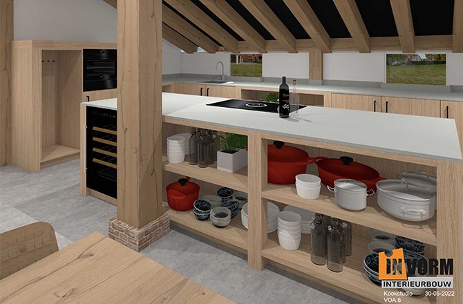 AEG Cooking Club De Hooiberg