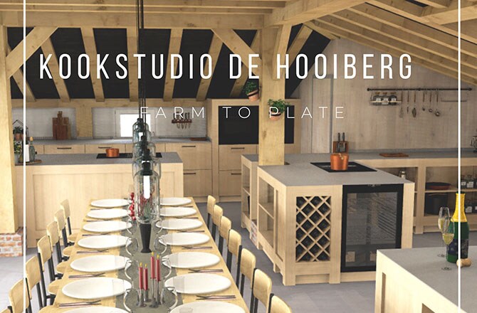 AEG Cooking Club De Hooiberg
