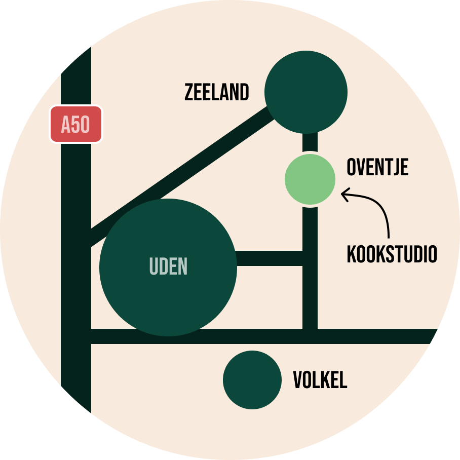 Map kookstudio De Hooiberg