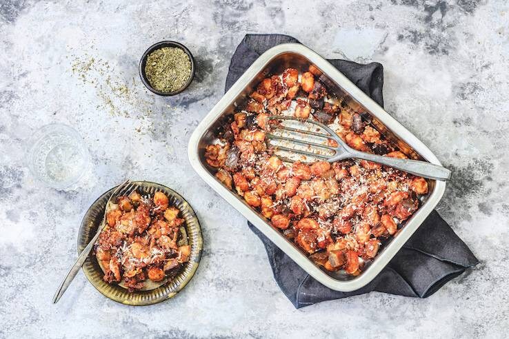 Italiaanse gnocchi in 30 minuten