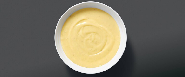 Crème anglaise