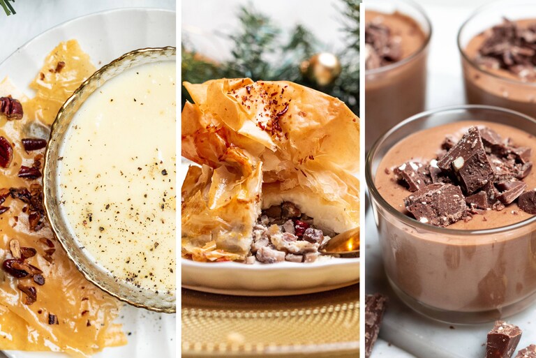 Indrukwekkend kerstdiner met 10 ingrediënten zonder leftovers
