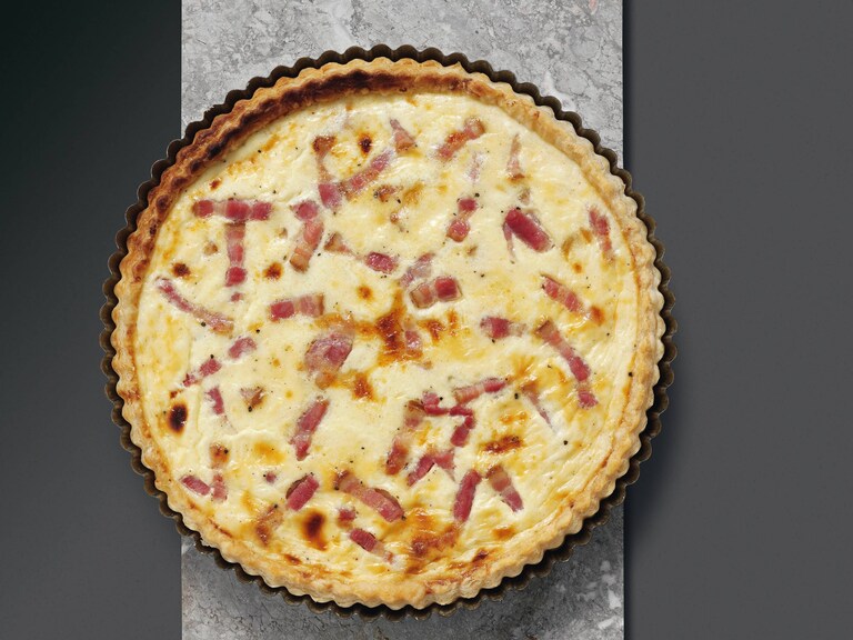Quiche Lorraine