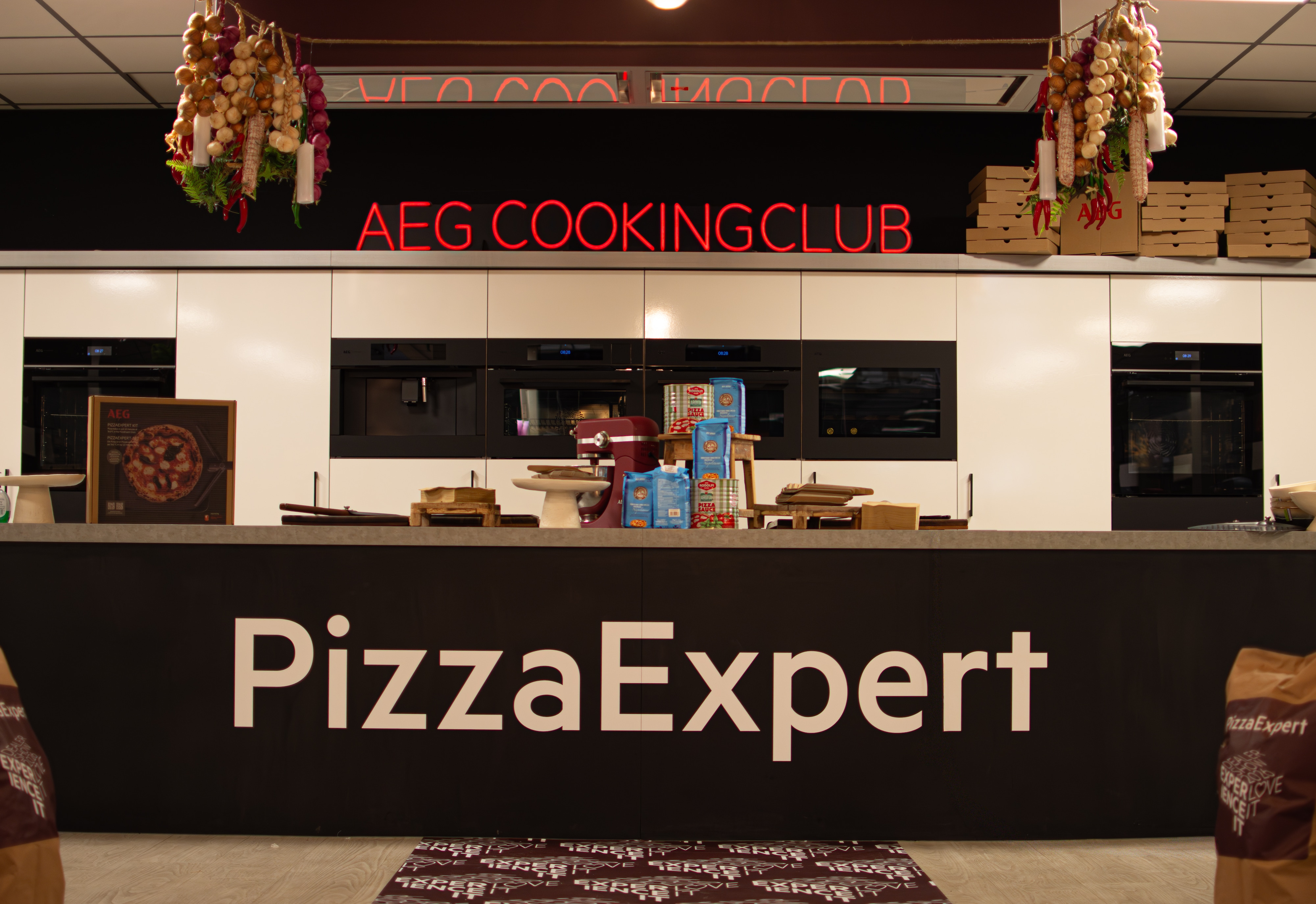 Cooking Club AEG