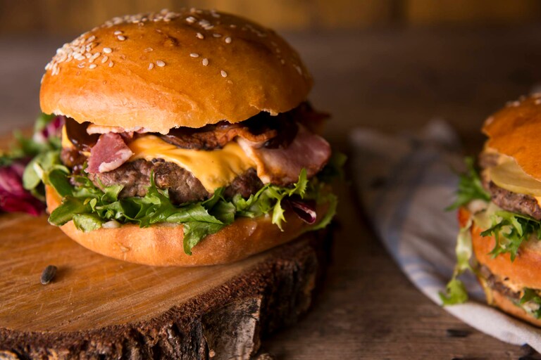 Classic Hamburger