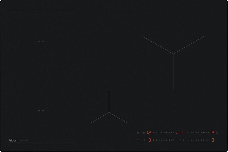 Productafbeelding van een Inductiekookplaat van AEG