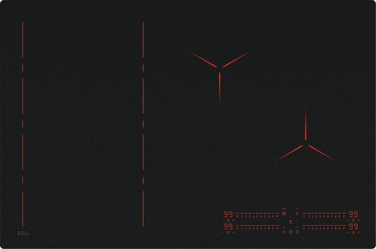 Productafbeelding van een Inductiekookplaat van AEG