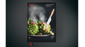 AEG kookboek