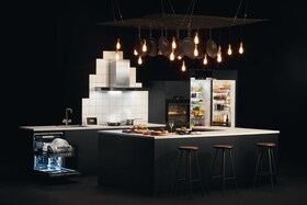 Afbeelding van een AEG Mastery Range keuken