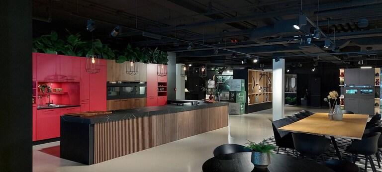 AEG Showroom