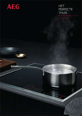 AEG Restyle brochure 2019