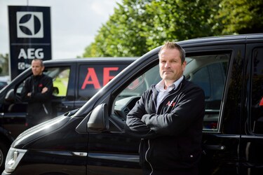 Reparatie monteur