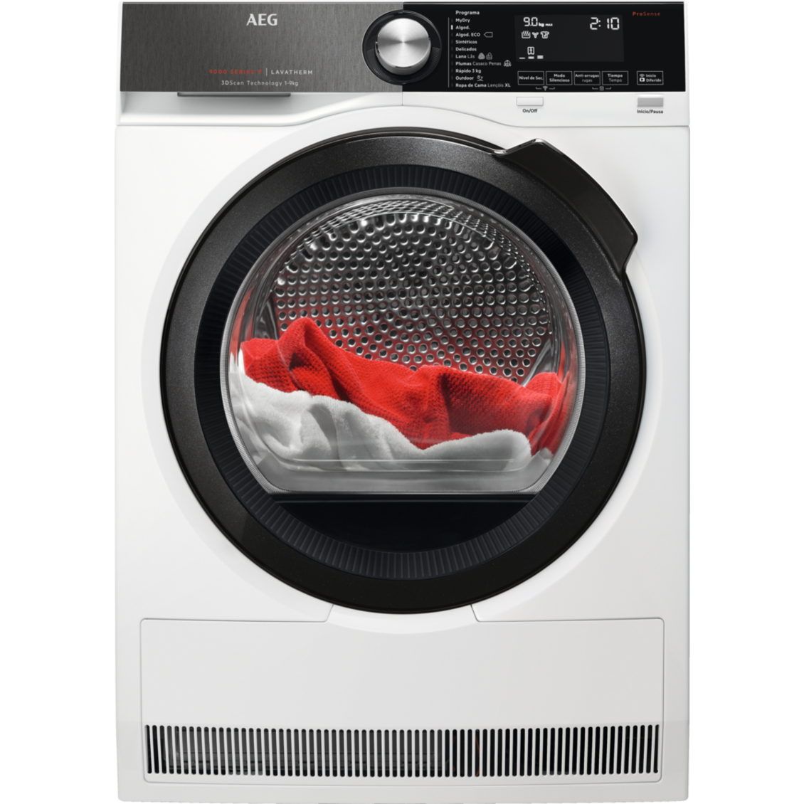 De beste tips voor het schoonmaken van je wasmachine AEG