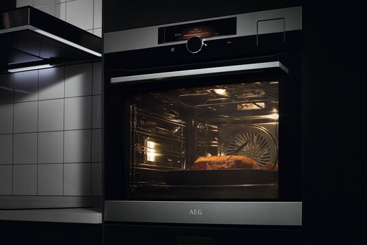combi stoomovens